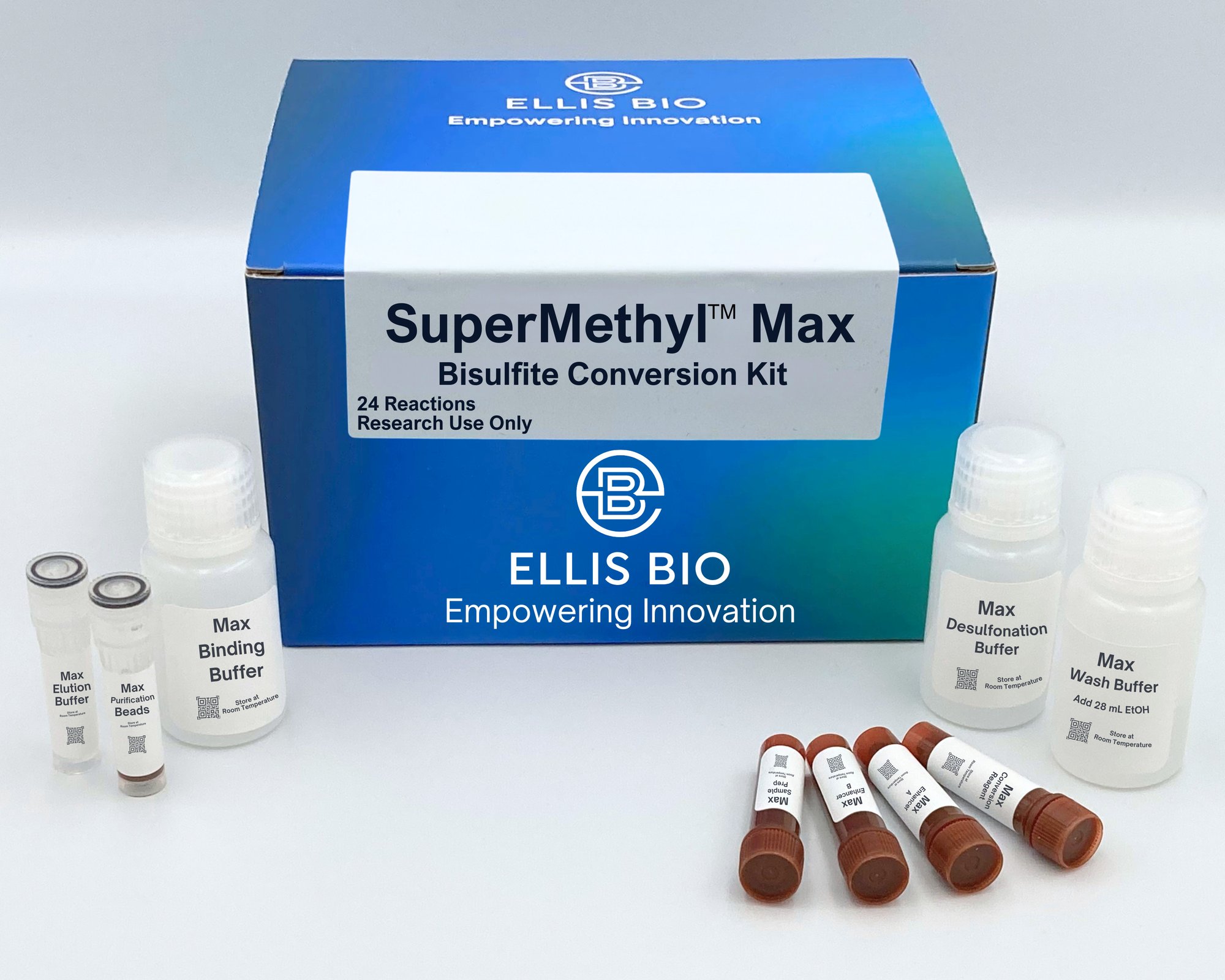 SuperMethyl-Max Kit Photo5