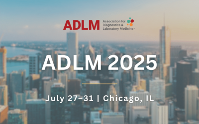 Exciting Innovations at ADLM 2025
